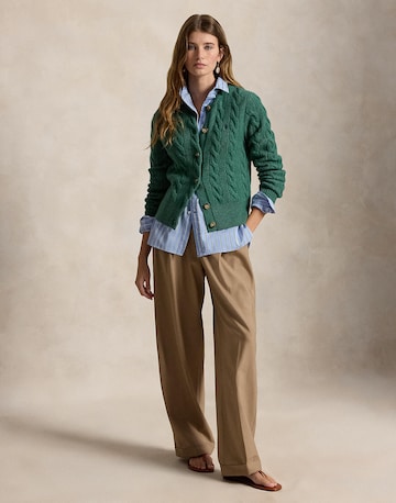 Polo Ralph Lauren Kardigán - Zelená