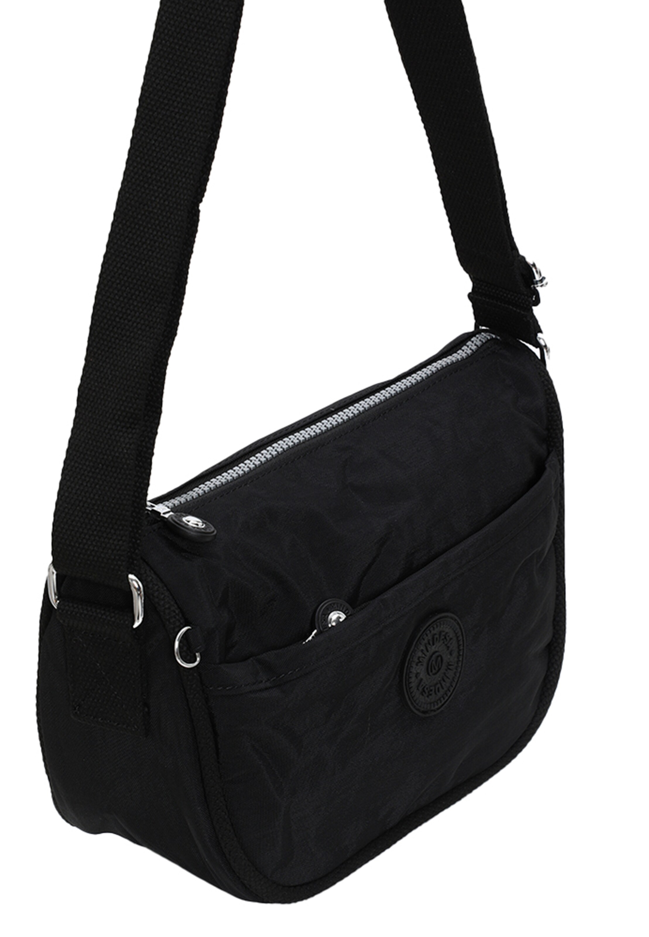 Mindesa Tasche in Schwarz
