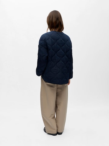 OBJECT Between-season jacket 'OBJAllie' in Blue
