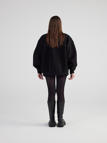 HOLLY LOLLY Between-season jacket in Black