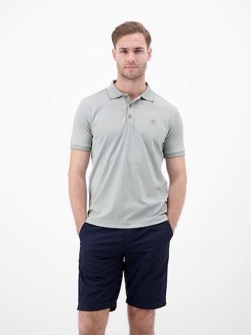 LERROS Shirt in Grijs: voorkant
