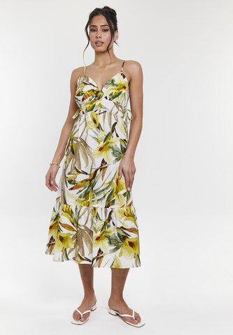Robe South Beach en vert