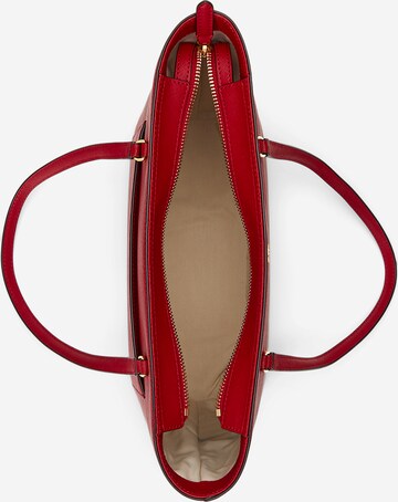 Lauren Ralph Lauren - Shopper 'KARLY' em vermelho