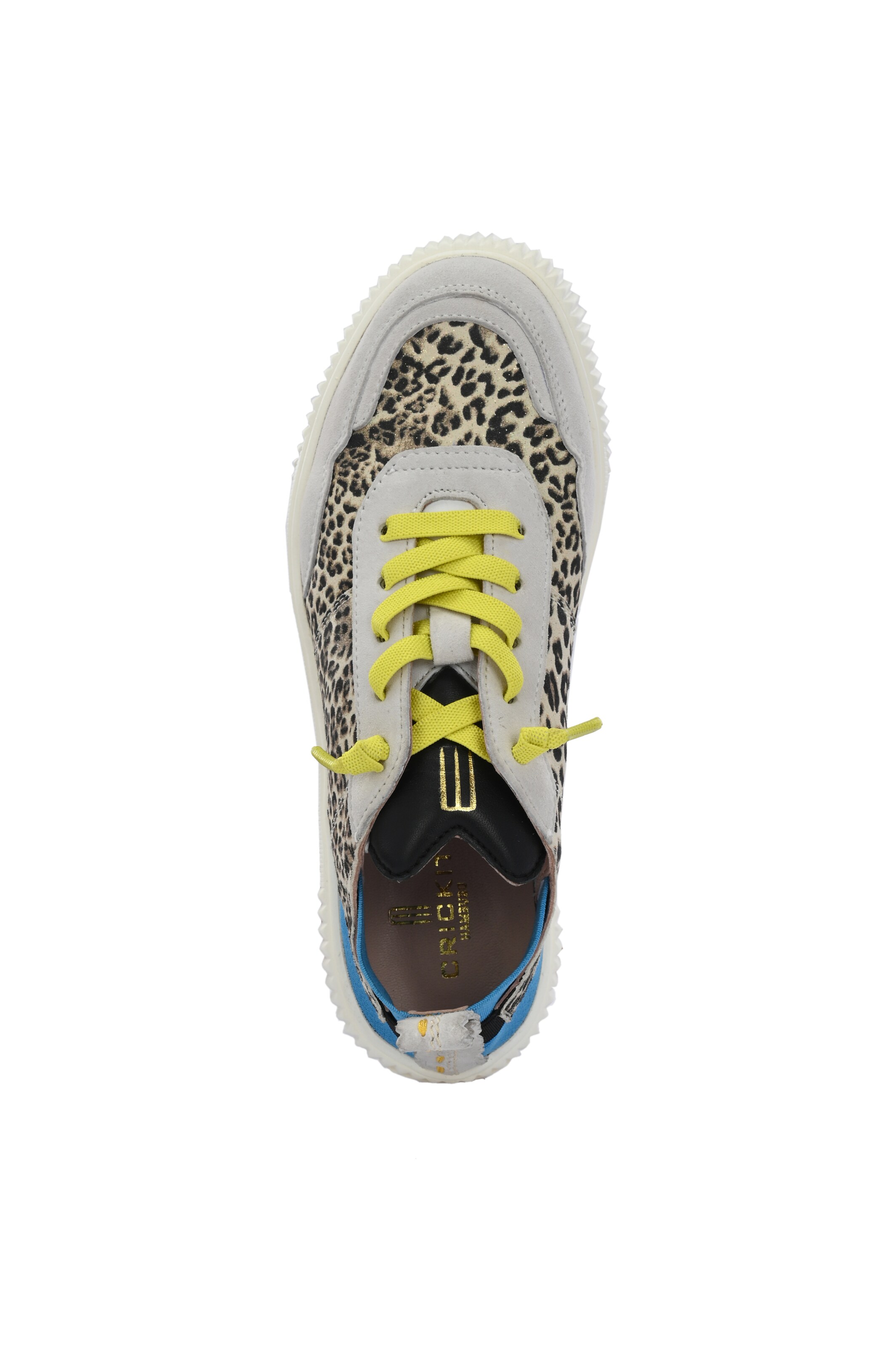 Crickit Sneaker 'OAKLI' in Grau