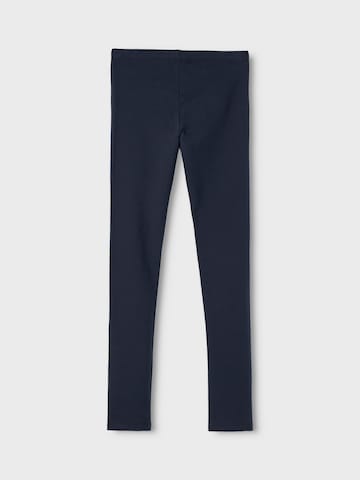 Skinny Leggings 'Davina' NAME IT en bleu