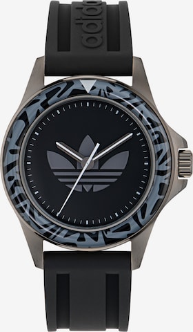 Montre à affichage analogique ADIDAS ORIGINALS en noir : devant