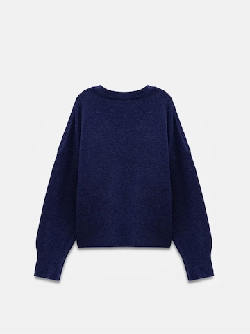 Dilvin Pullover 'Pullover'‌‌‌‌ in Blau