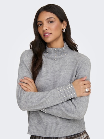 Pullover 'JDYRue' di JDY in grigio