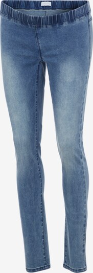 MAMALICIOUS Leggings in blau / hellblau, Produktansicht