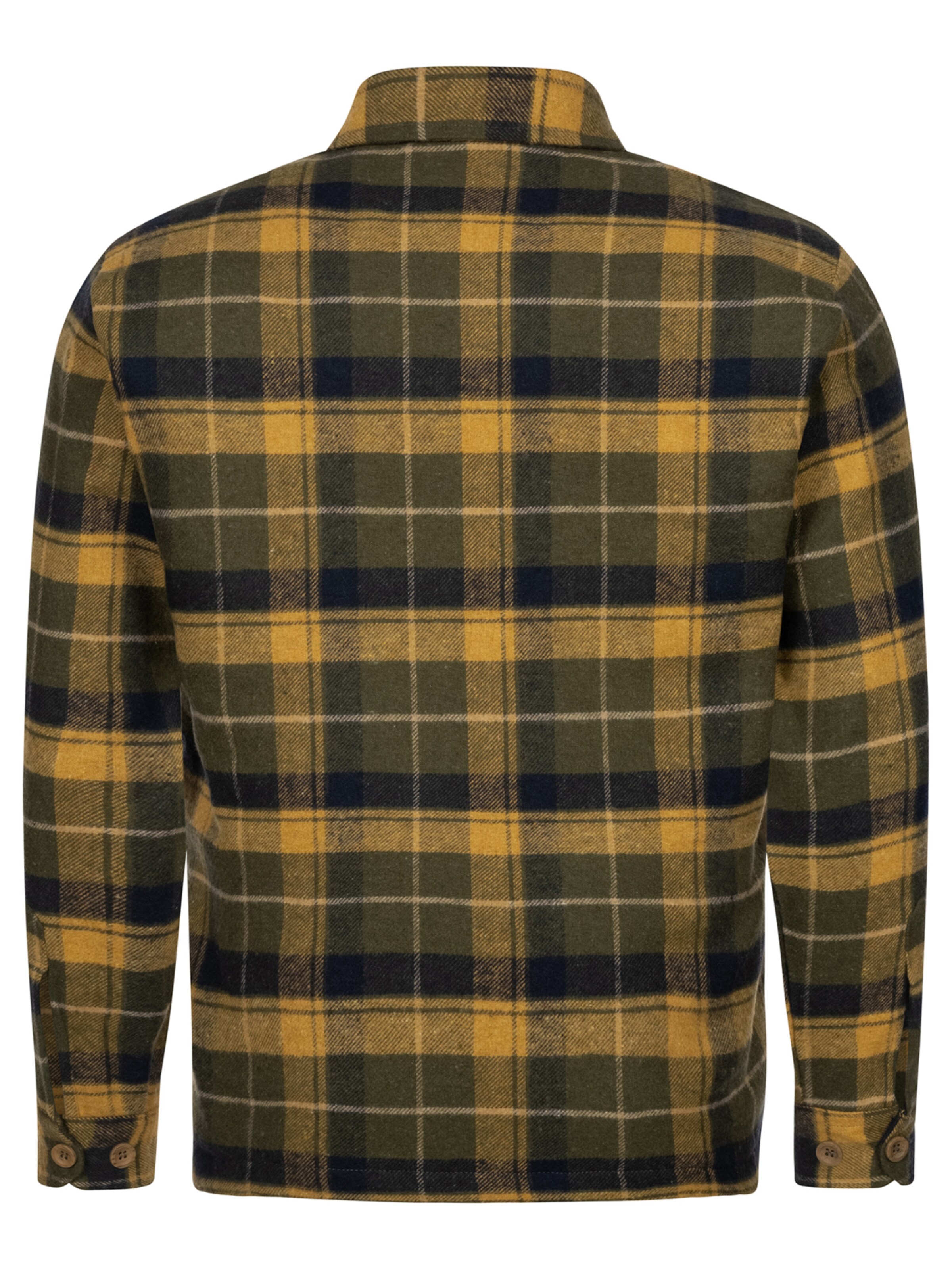 Rock Creek Regular Fit Hemd in Grün