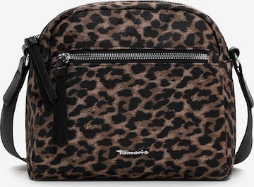 Tamaris Schoudertas ' TAS Giuseppa ' in Zwart: voorkant