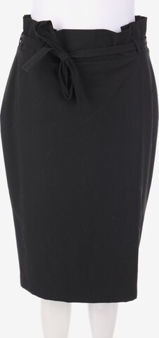 Madeleine Skirt in M in Black: front
