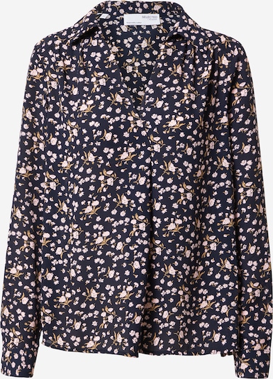 SELECTED FEMME Bluza 'LINA' u mornarsko plava / kaki / puder roza, Pregled proizvoda