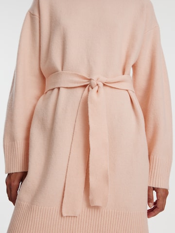 Robe 'Mariana' EDITED en rose