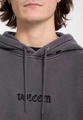 Volcom Sweatshirt in Lila