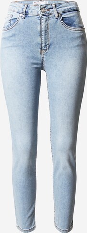 Koton Skinny Jeans in Blue: front
