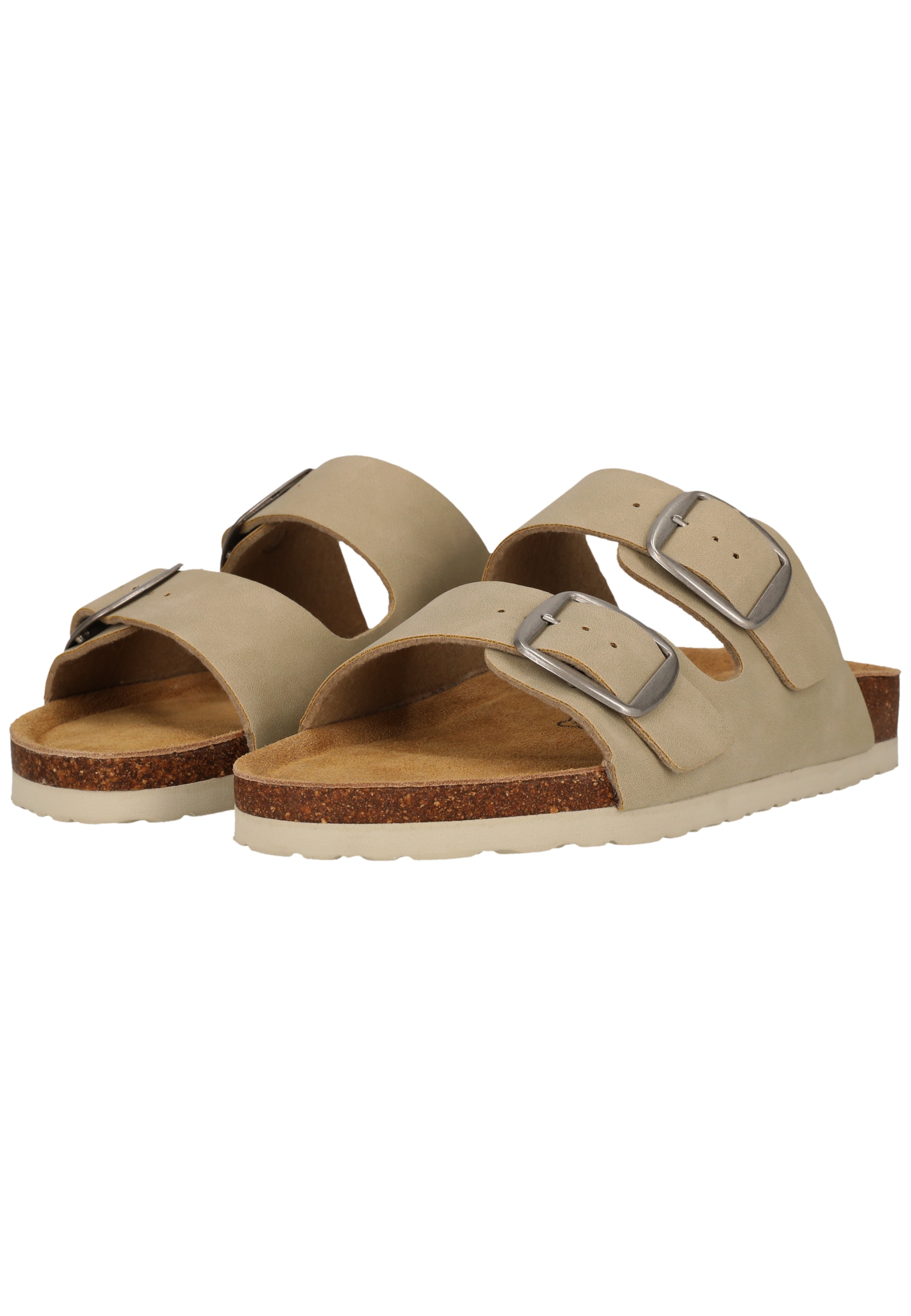 NOU Sandal 'Bundao' in Beige