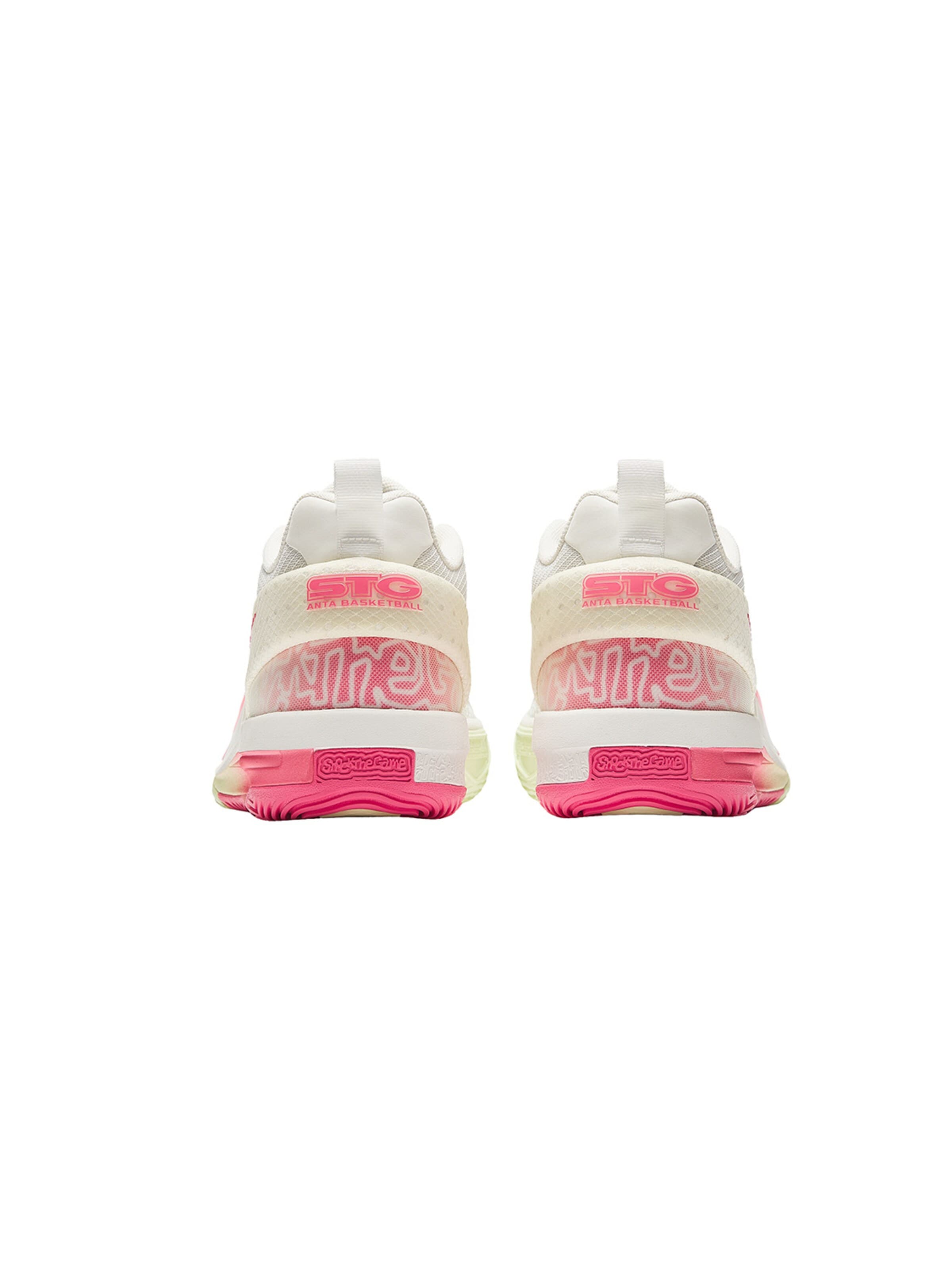 ANTA Sportschuh 'Spearhead 1.0'‌‌‌‌‌‌‌‌ in Weiß