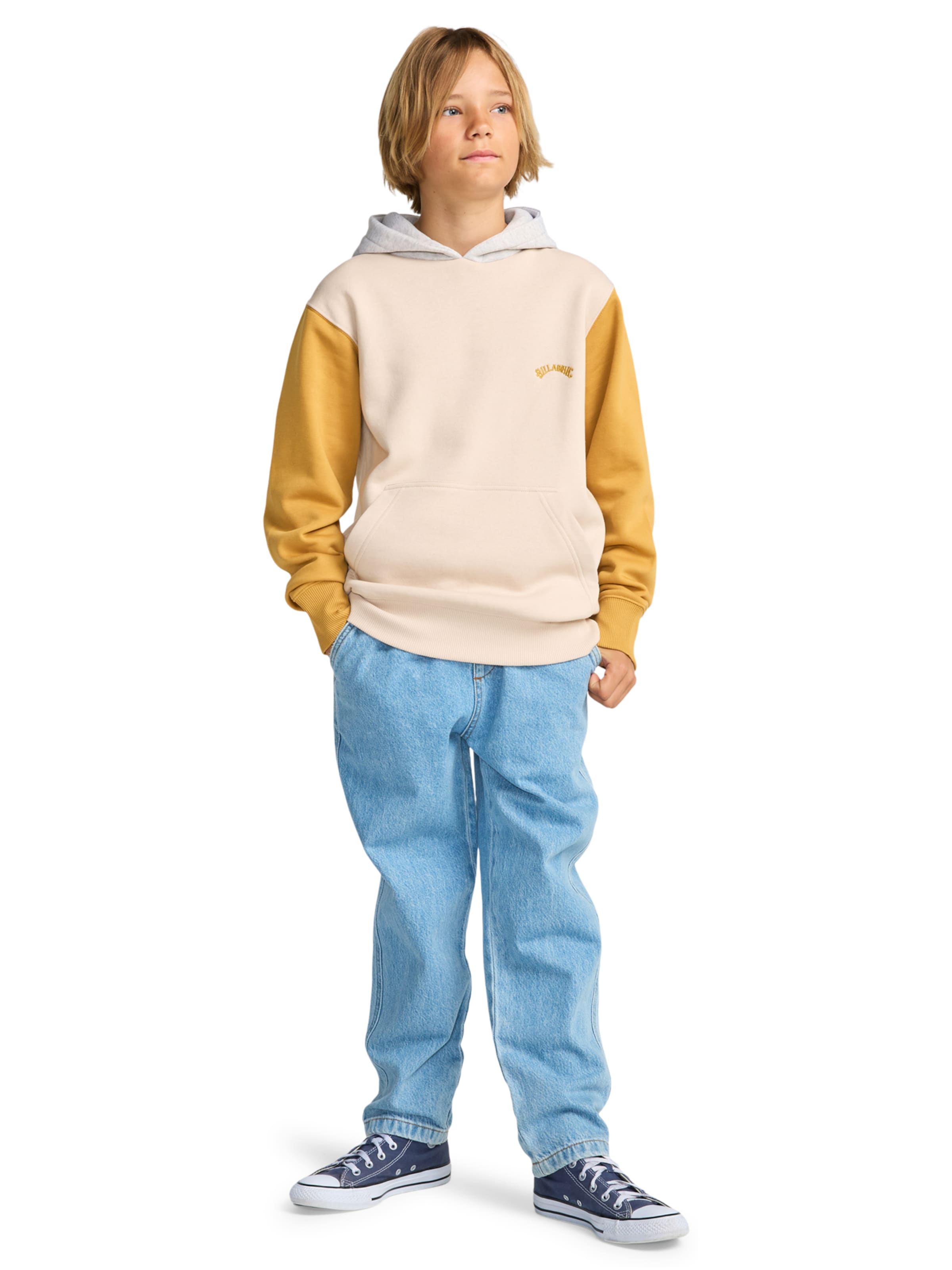 BILLABONG Sweatshirt in Mischfarben