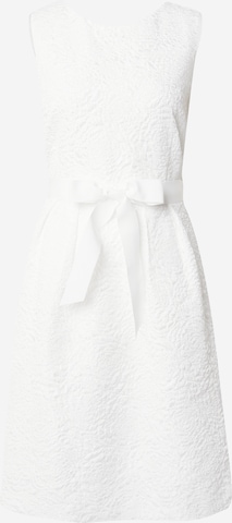 Robe de cocktail APART en blanc : devant