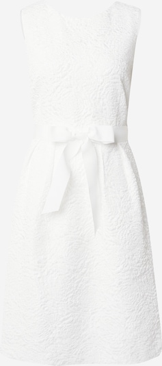 APART Robe de cocktail en blanc, Vue avec produit