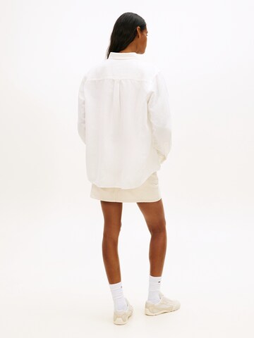 Tommy Jeans Blouse in Wit