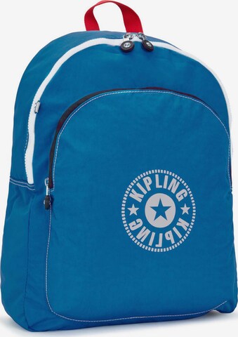 KIPLING Rugzak 'Curtis' in Blauw