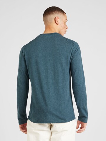 GAP Shirt 'EVERYDAY SOFT' in Blau