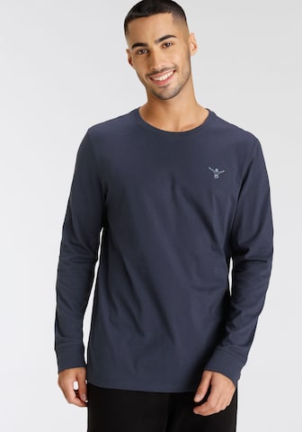 CHIEMSEE Shirt in Blue: front