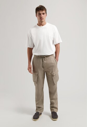 Regular Pantalon cargo 'James' Dstrezzed en gris