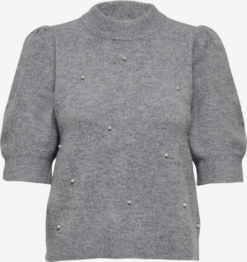 JDY Pullover 'JDYRUE' i grå: forside