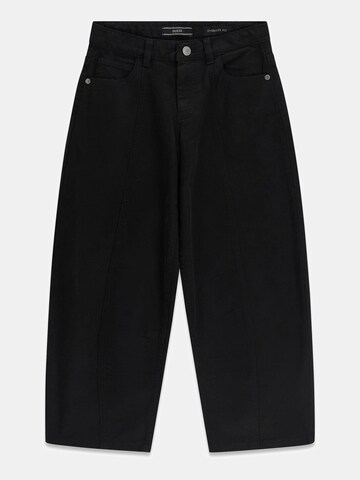 GUESS Barrel Hose in Schwarz
