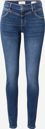 s.Oliver Jeans in blue denim, Item view