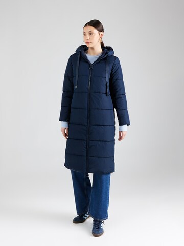 ABOUT YOU Winter coat 'Josepha' in Blue: front