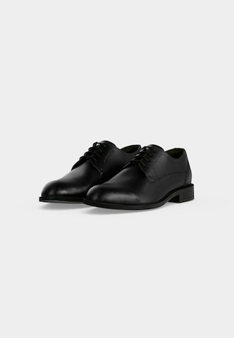 BOSS Lace-up shoe 'Tayil' in Black