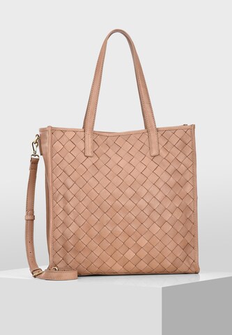 Crickit Shopper in Brown