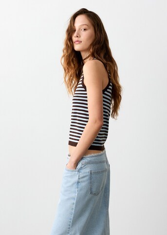 MANGO TEEN Rock in Blau