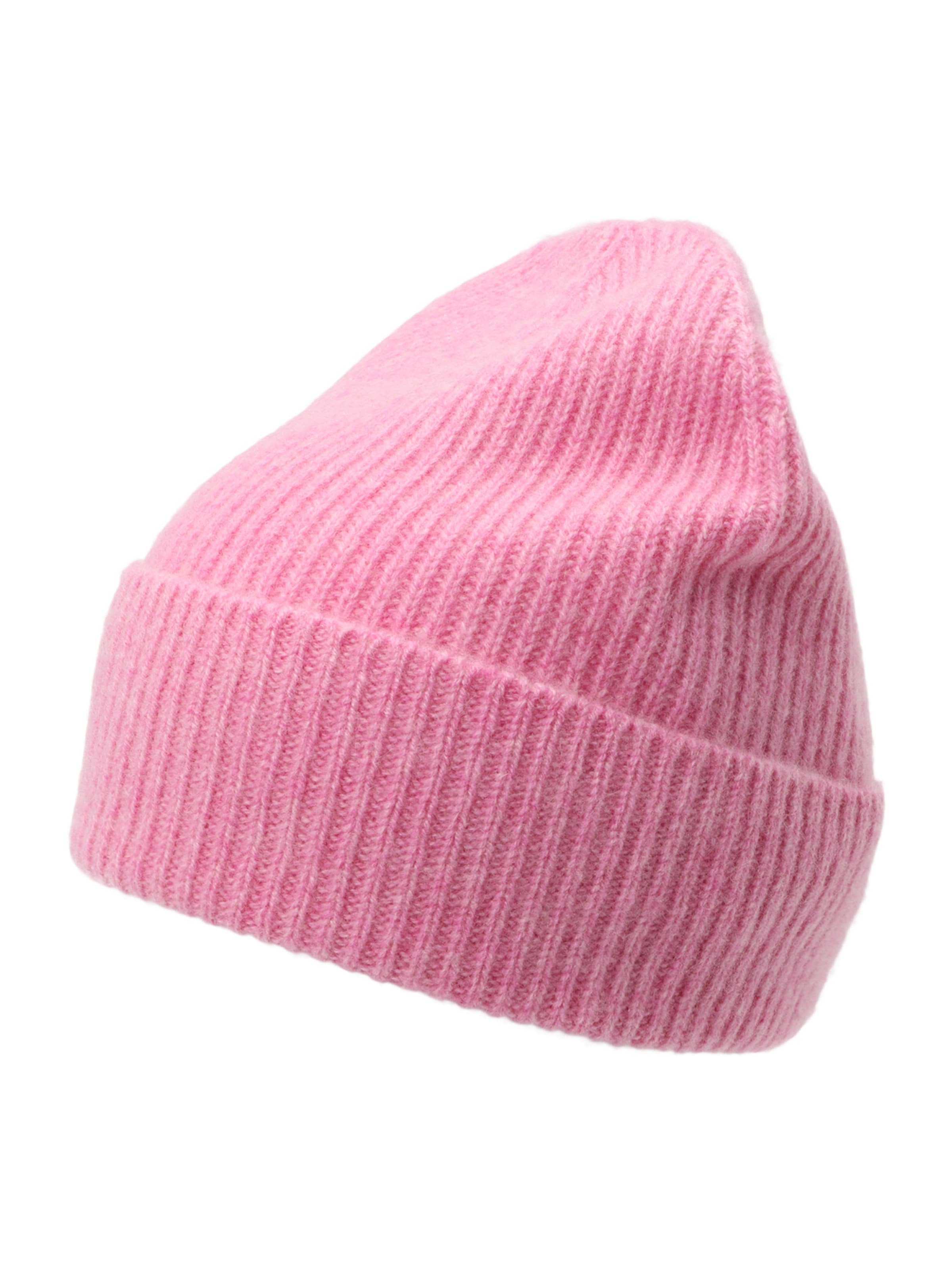 & Other Stories Шапка в Ярко-розовый: спереди
