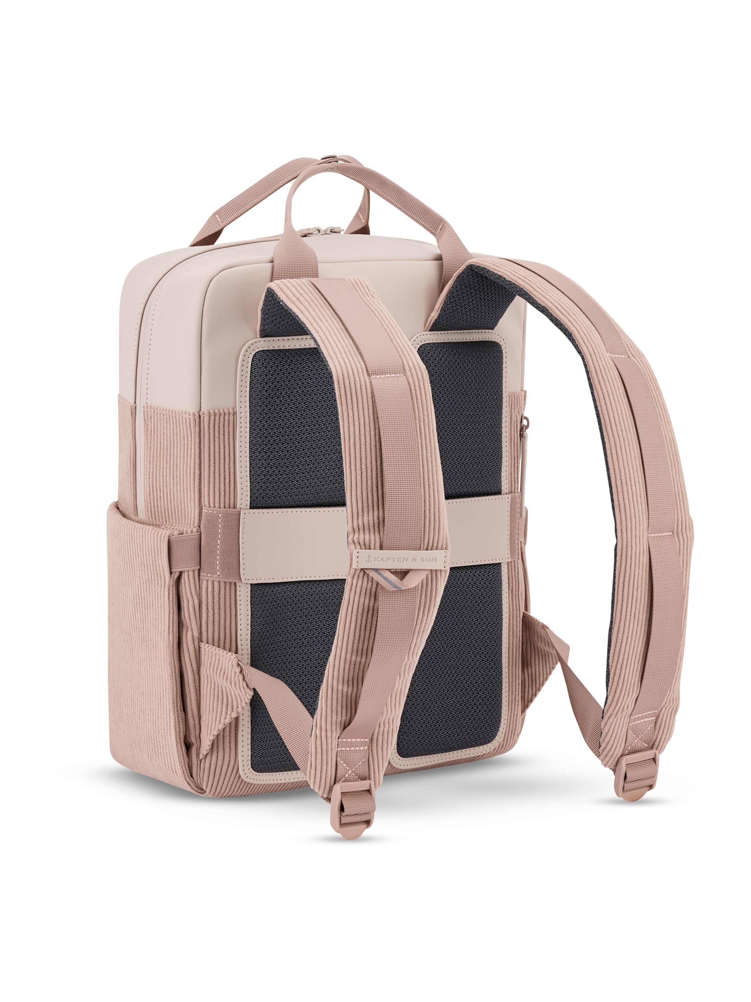 Kapten & Son Раница 'Bergen Pro' в розово