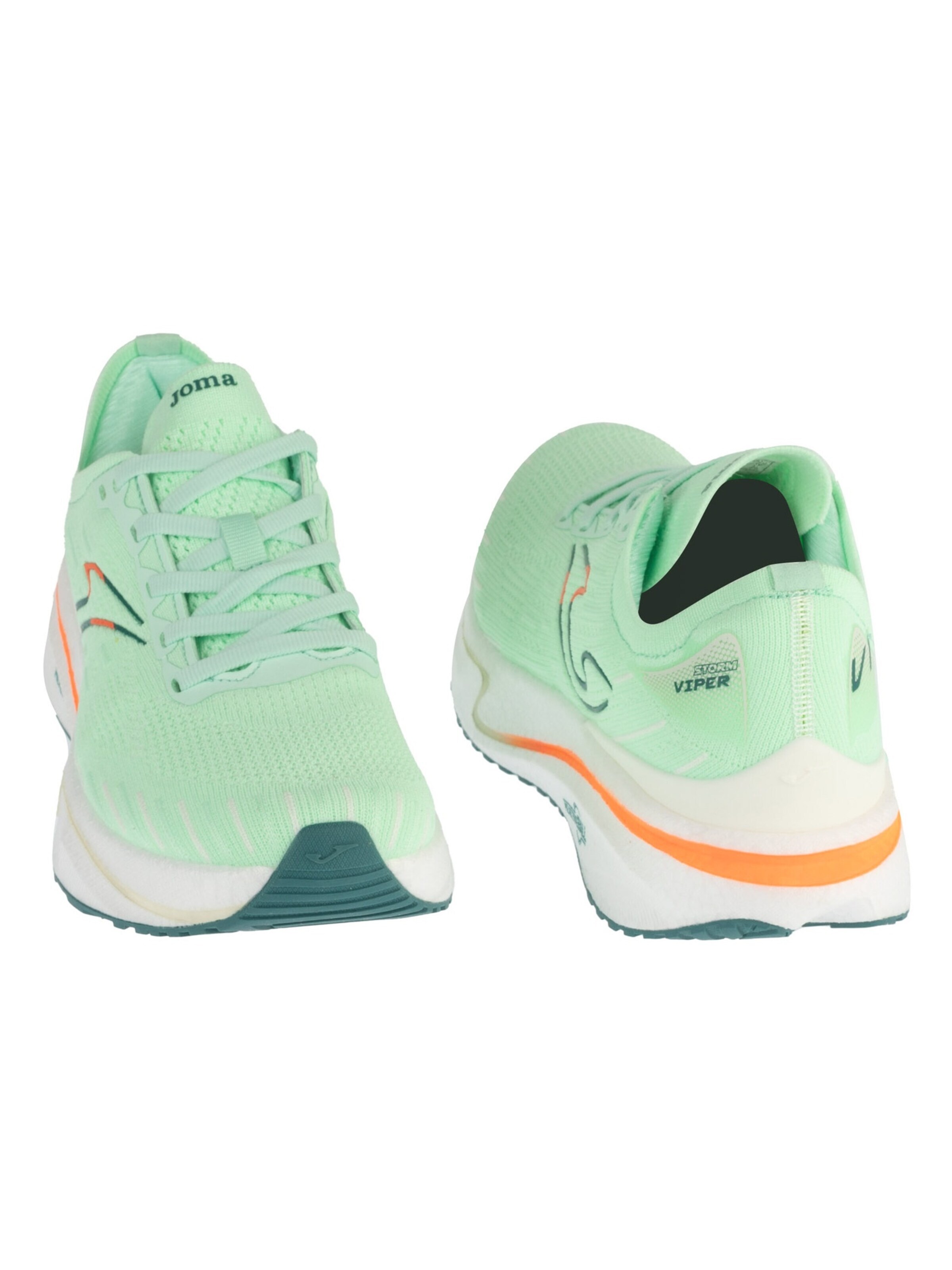 JOMA Running shoe 'Storm Viper Lady 26 RVIPLS' in Green