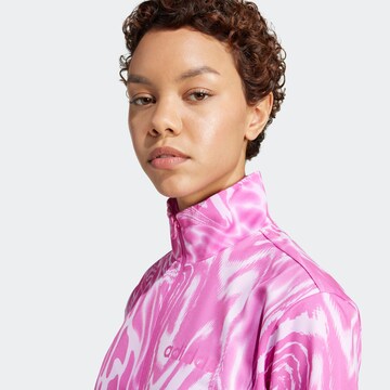 ADIDAS SPORTSWEAR Träningsdräkt 'Essentials' i rosa