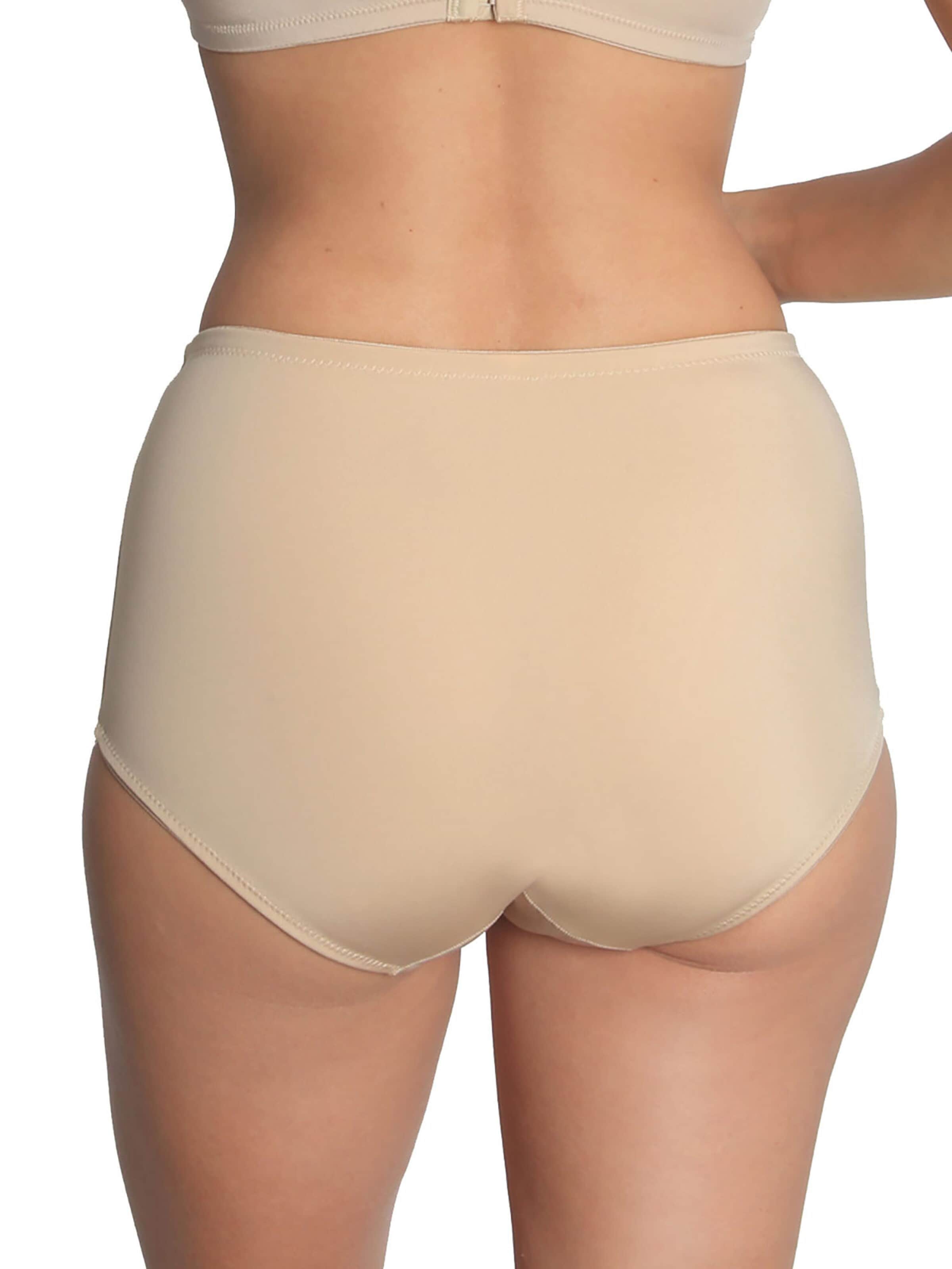 sassa Shapinghose 'Basic Control'‌ in Beige