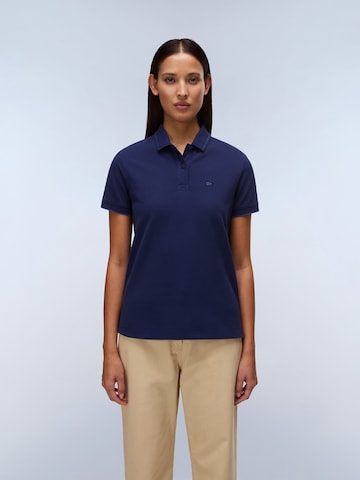 NAPAPIJRI Póló 'Aurora' - kék: elől