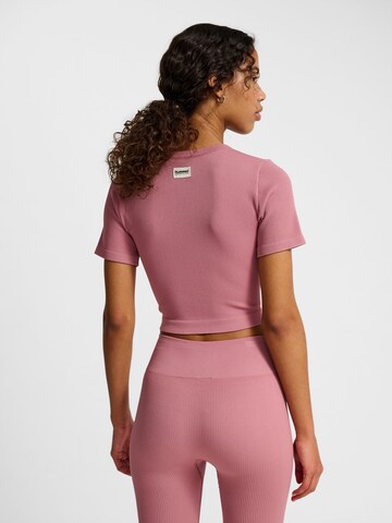 Hummel Funkcionalna majica 'Pulse' | roza barva