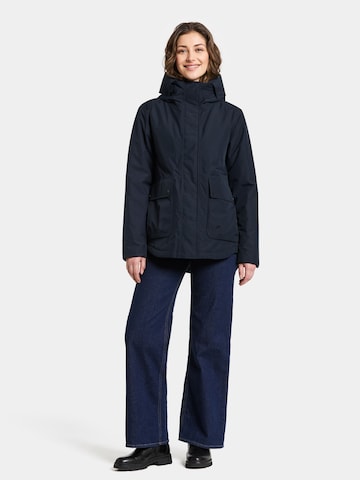 Veste d’hiver 'DANIELLA' Didriksons en bleu