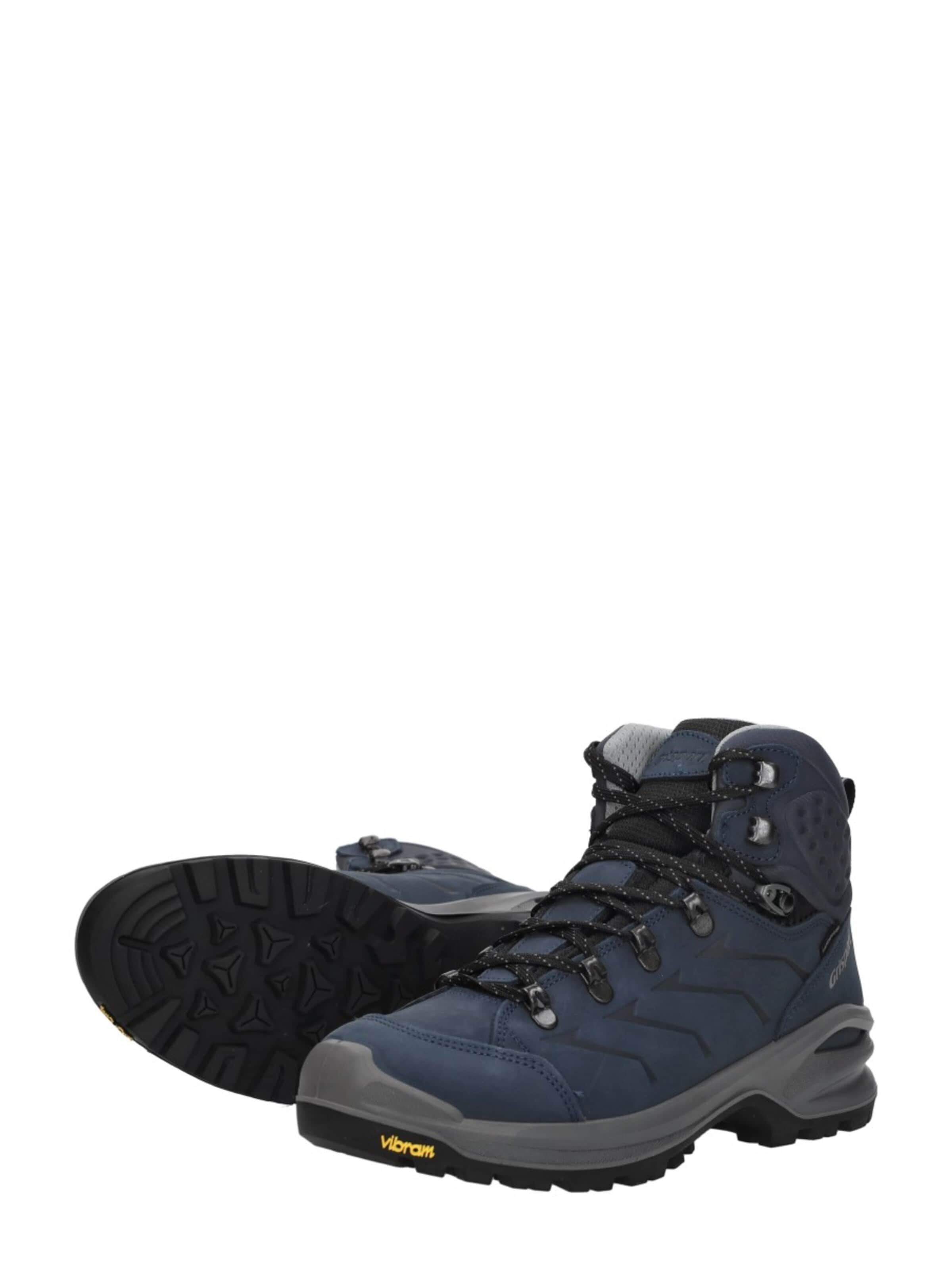 Grisport Sneakers hoog 'Venture Mid' in Blauw