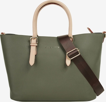 bugatti Shopper 'ELLA' in Groen: voorkant