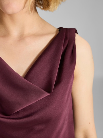 SWING Вечерна рокля в червено