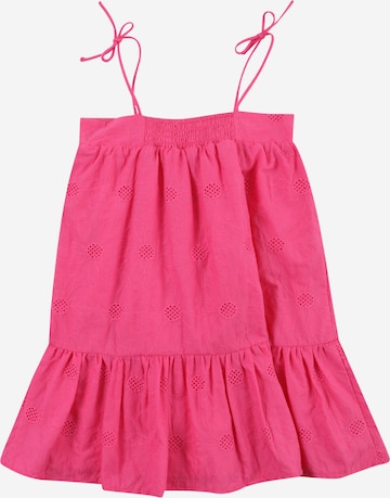 Cotton On Jurk 'TALLULAH' in Roze