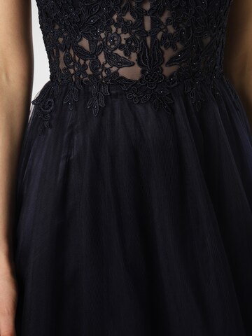 Vera Mont Evening Dress in Blue